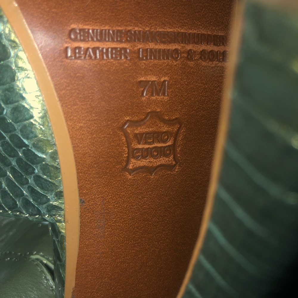 Leon Max Heels - Picture 6 of 12